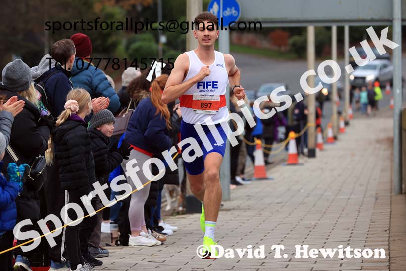 The Brampton to Carlisle 10 mile Road Race.   Photo: David T. Hewitson/Sports for All Pics